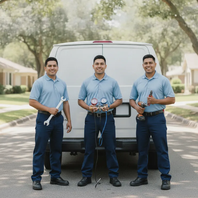 Aire Acondicionado equipo en Navojoa